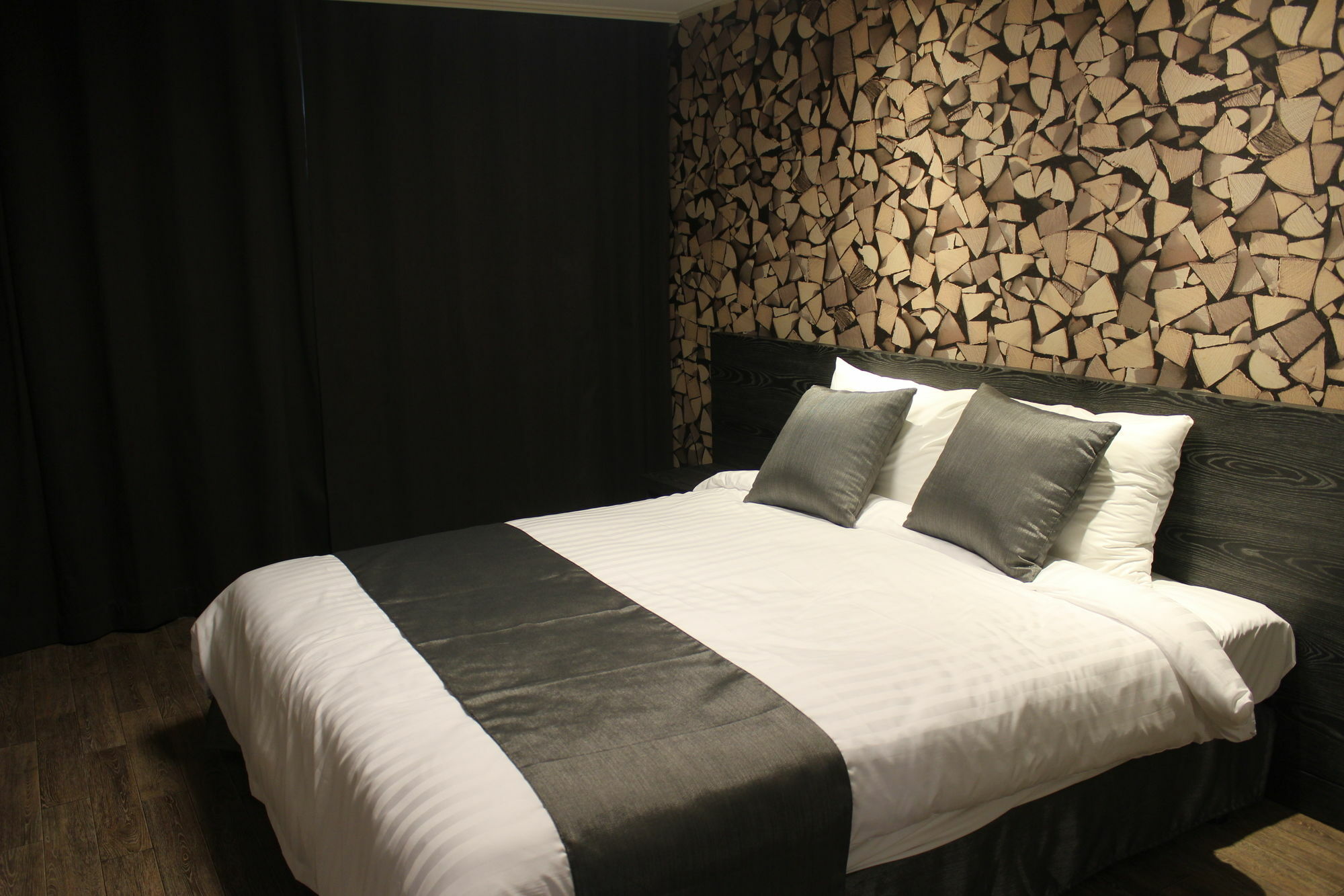 Bears Town Hotell Pocheon Exteriör bild