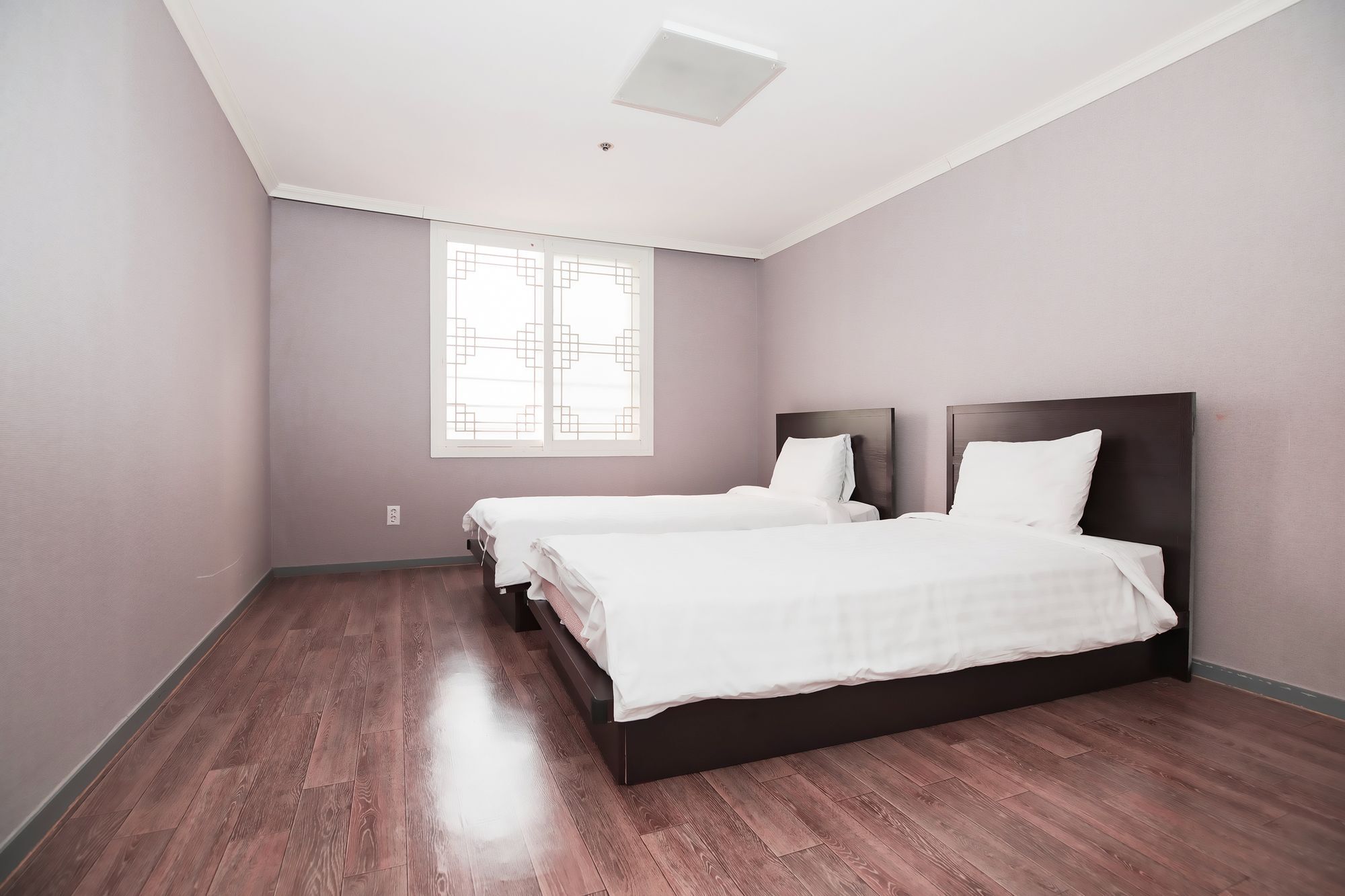 Bears Town Hotell Pocheon Exteriör bild