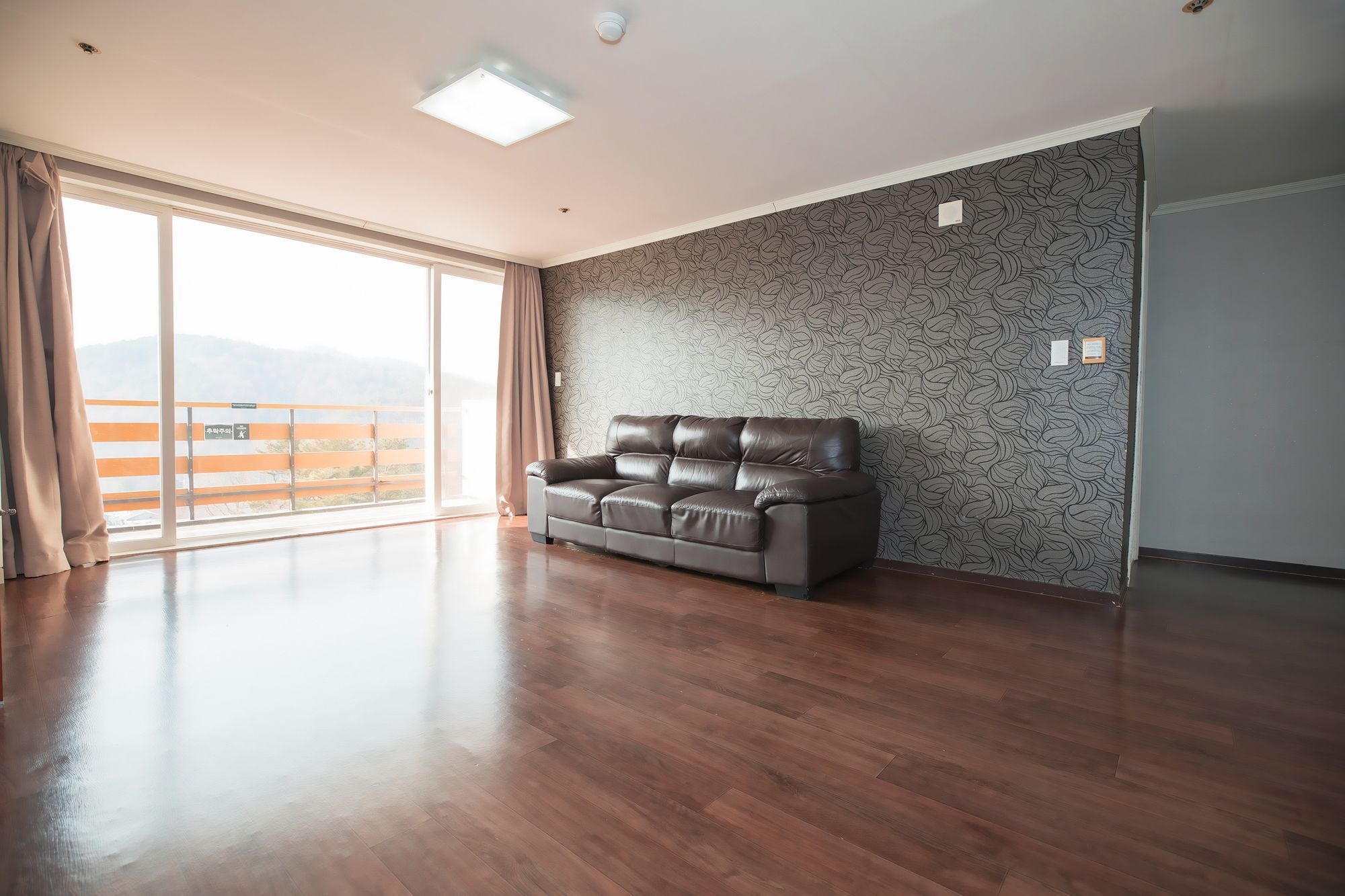 Bears Town Hotell Pocheon Exteriör bild