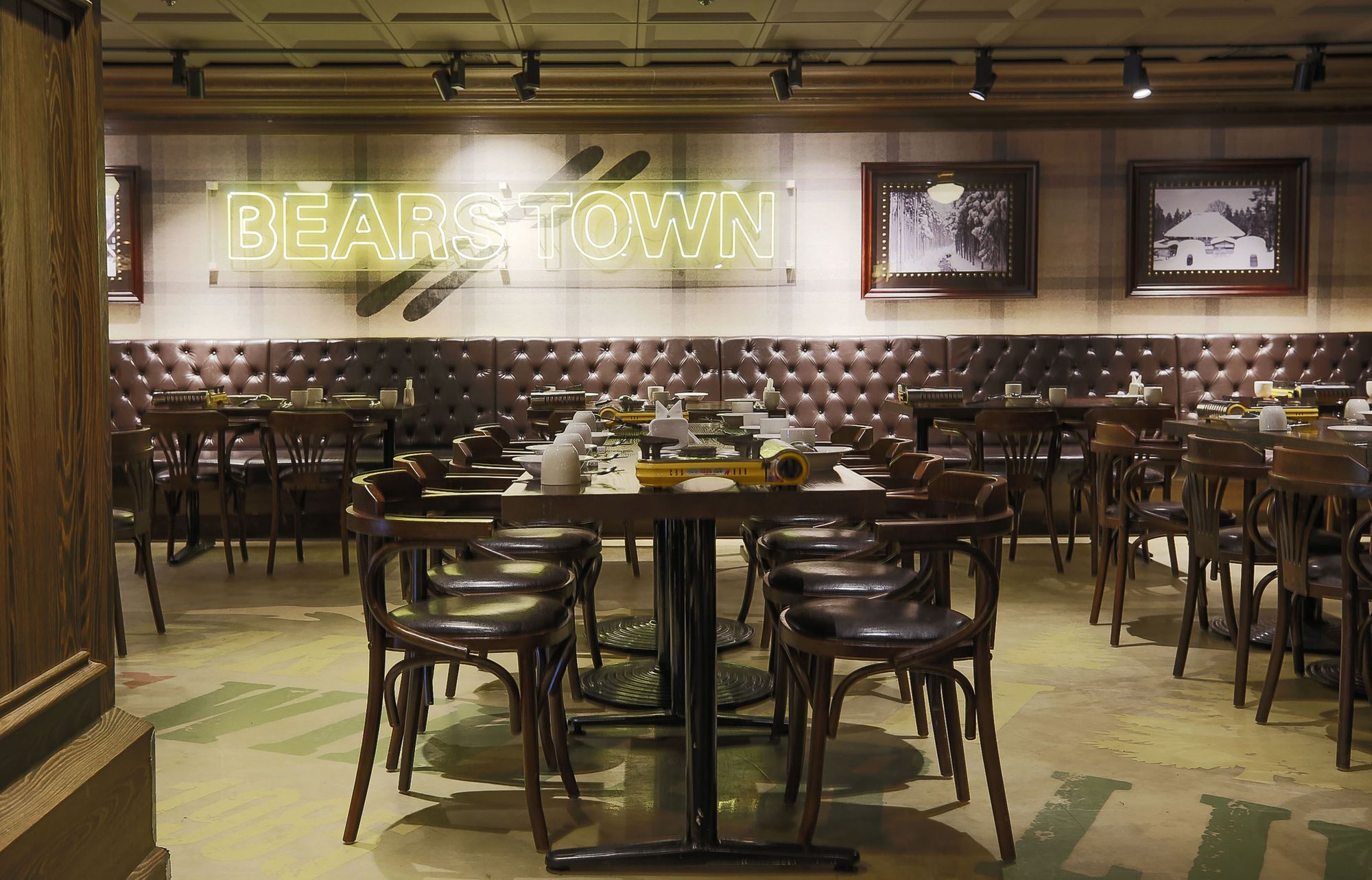 Bears Town Hotell Pocheon Exteriör bild