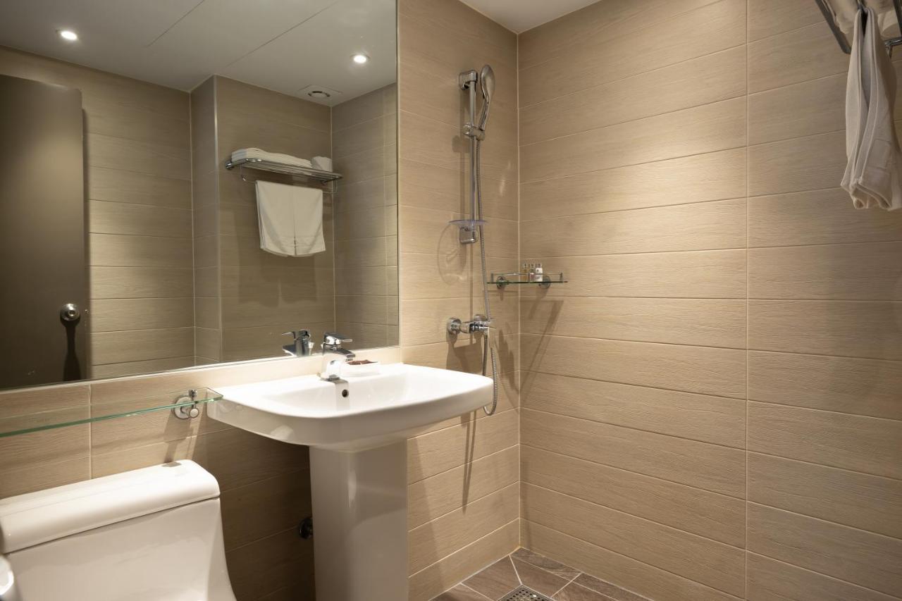Bears Town Hotell Pocheon Exteriör bild